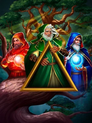 3 Wizards