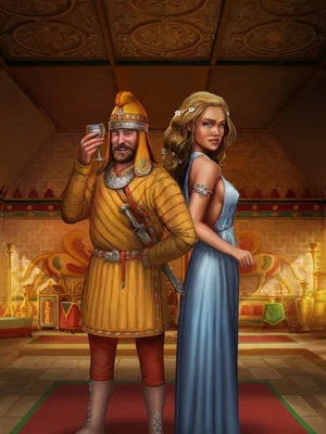 Age of the Gods: Mighty Midas