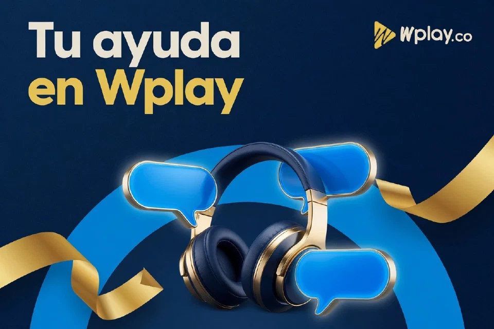 Burbujas de conversación y auriculares para la ayuda de Wplay