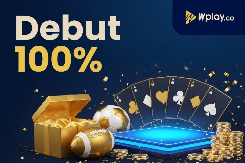 Regalo Debut con balón, cartas y fichas para la bienvenida del 100%