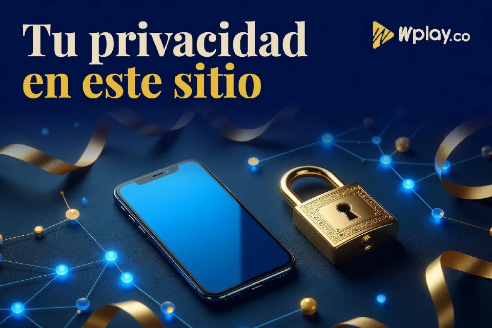 Teléfono, candado y conexiones para la privacidad de la visita